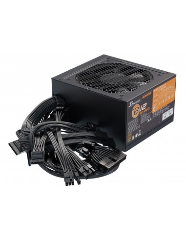 Захранване SEASONIC 850W Bronz